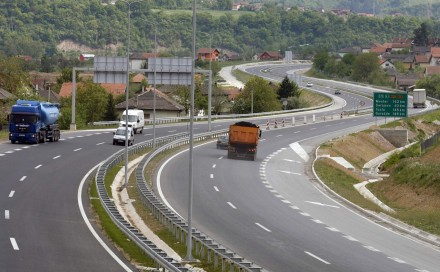 Na putevima BiH saobraća se nesmetano, uz povoljne vremenske uslove