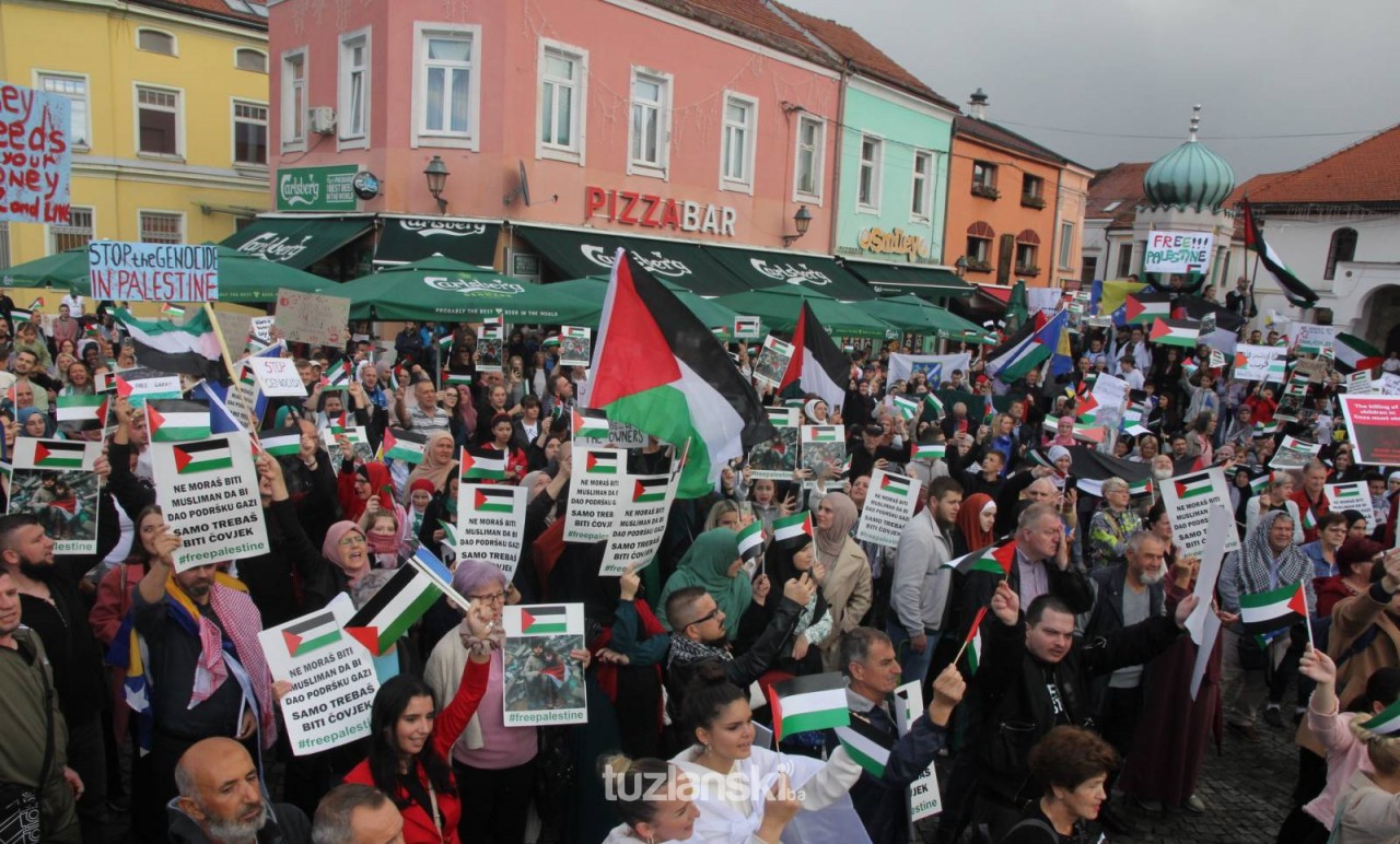 Usvojena Odluka o ulasku i boravku u BiH pod posebnim uslovima državljana Palestine, srodnika državljana BiH