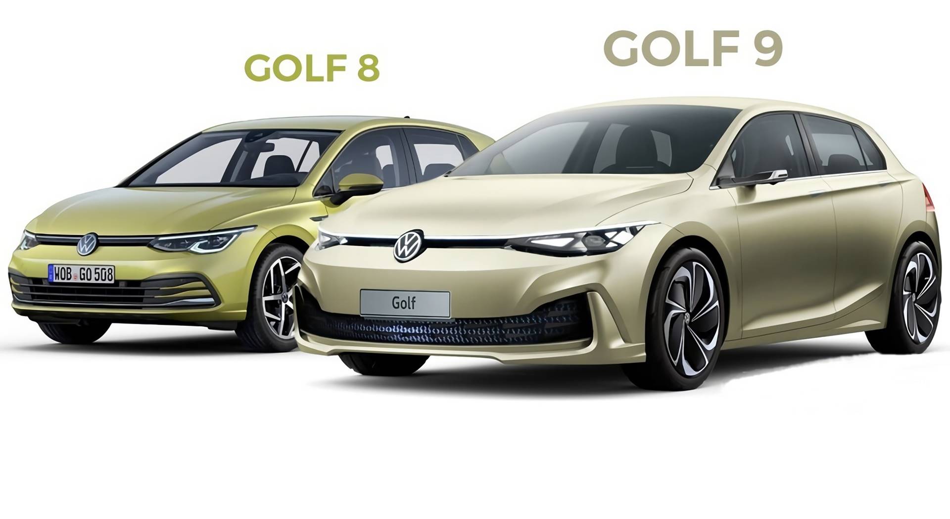 Golf 9 na tržište stiže krajem dekade: Otkriveno nekoliko zanimljivih detalja