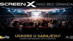 CineStar Cinemas ekskluzivno dovodi svjetsku kino inovaciju u BiH