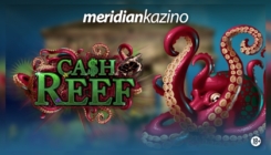 Cash Reef– vodena avantura u novoj kazino igri!