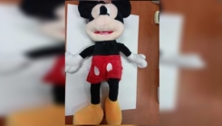 Zabranjen uvoz 600 dječijih lutaka "Mickey Mouse"