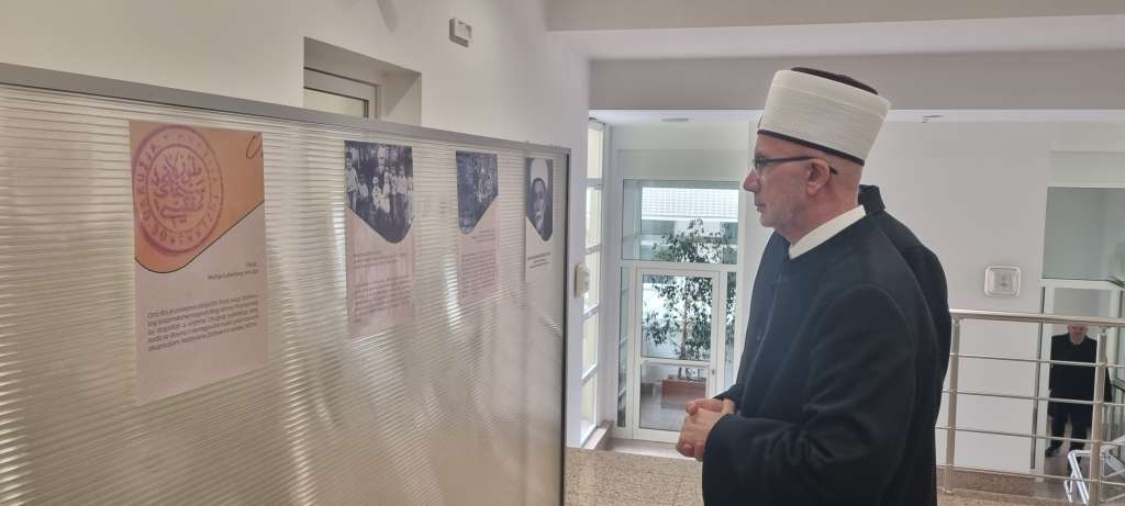 Medžlis IZ Tuzla na poseban način podsjetio na ulogu muftije Muhameda Šefketa ef. Kurta - uglednog alima i humaniste