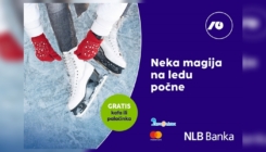 NLB Banka Sarajevo: Neka magija na ledu počne