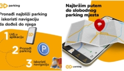 GoParking: Ključ pametnog parkiranja u vašim rukama