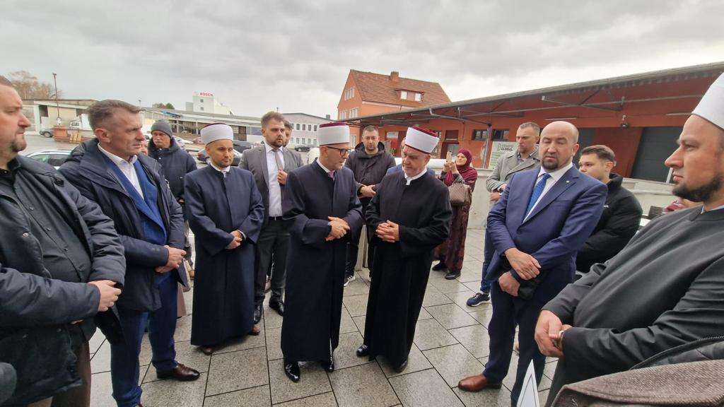 Reisu-l-ulema u Nürnbergu: Nađite u svojim mislima i srcima mjesta za našu domovinu