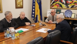 Gradonačelnik Lugavić podržao inicijativu o pokretanju projekta “Tuzla u odbrani od agresije na BiH 1992-1995.”