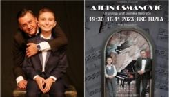 BKC TK: Veliko interesovanje za sutrašnji koncert dječaka Ajdina Osmanovića