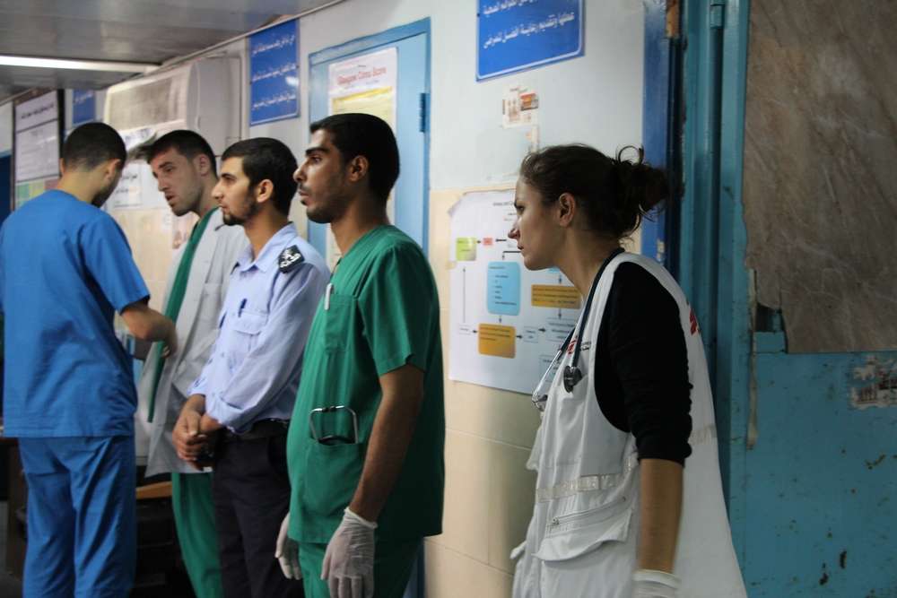Izraelska vojska ubila više od 400 Palestinaca u bolnici Al-Shifa u Gazi