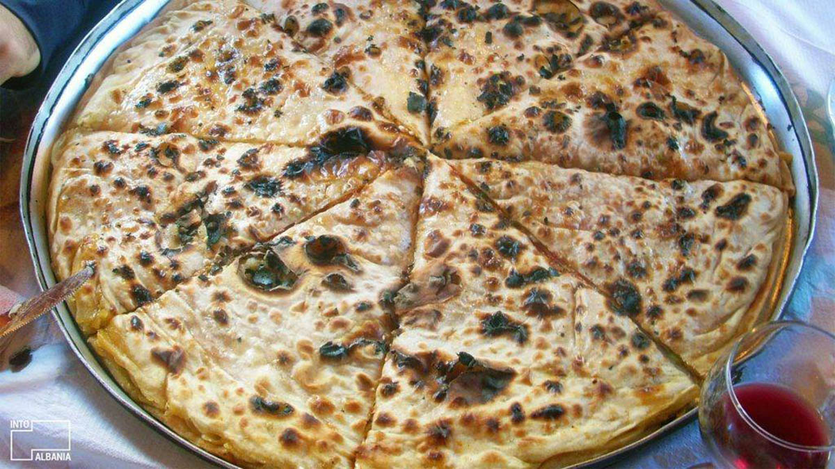 Da li ste probali lakror, tradicionalnu albansku pitu?