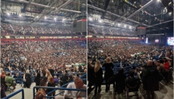 I uoči drugog Merlinovog spektakla u Beogradu ogromne gužve, u areni se očekuje 20.000 ljudi