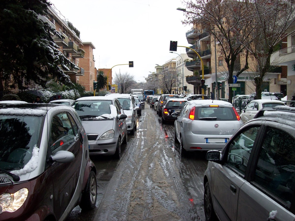 Četrdeset posto automobila u Italiji stariji od 15 godina