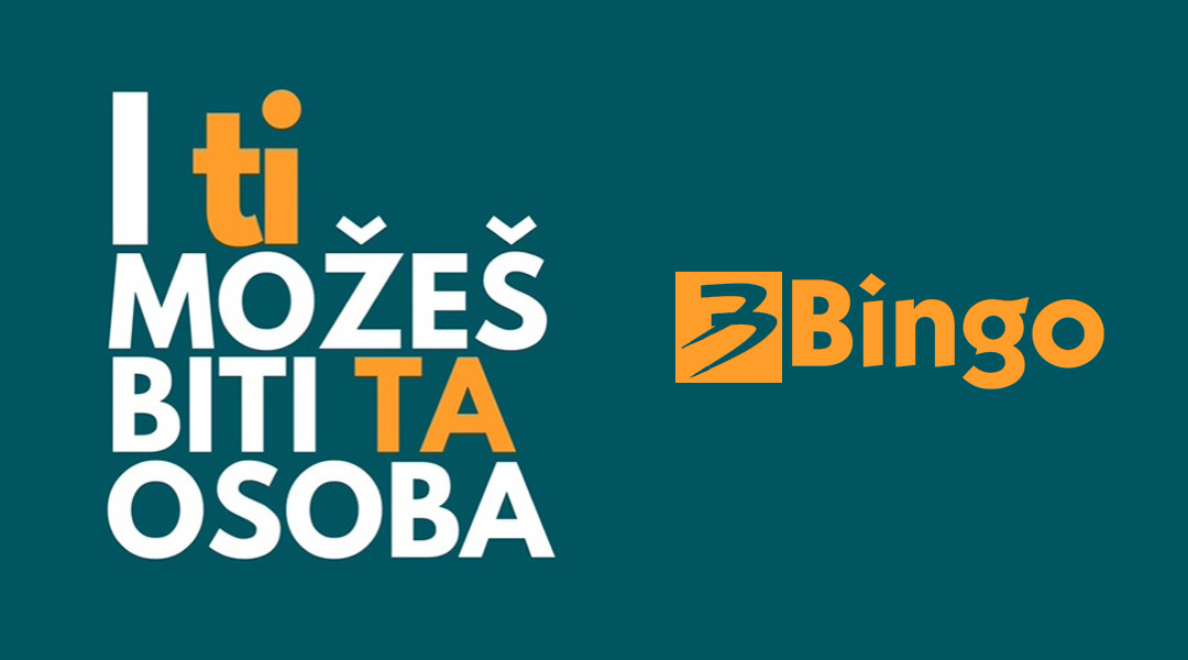 Bingo podržao veliku akciju influensera sa 20.000 KM, za 15 dana prikupljeno 300.000 KM za onkološke pacijente