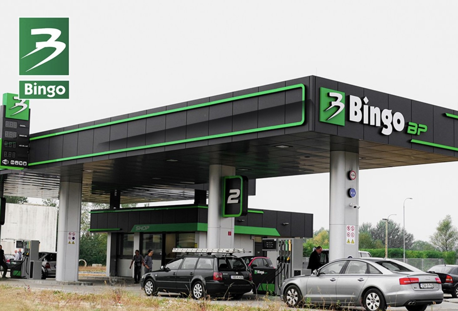 Ovo su nove cijene goriva na Bingo Petrol benzinskim pumpama