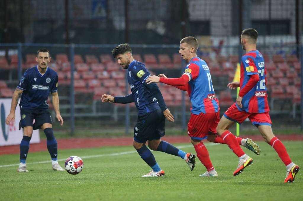 Borac u sudijskoj nadoknadi došao do pobjede nad Željezničarom