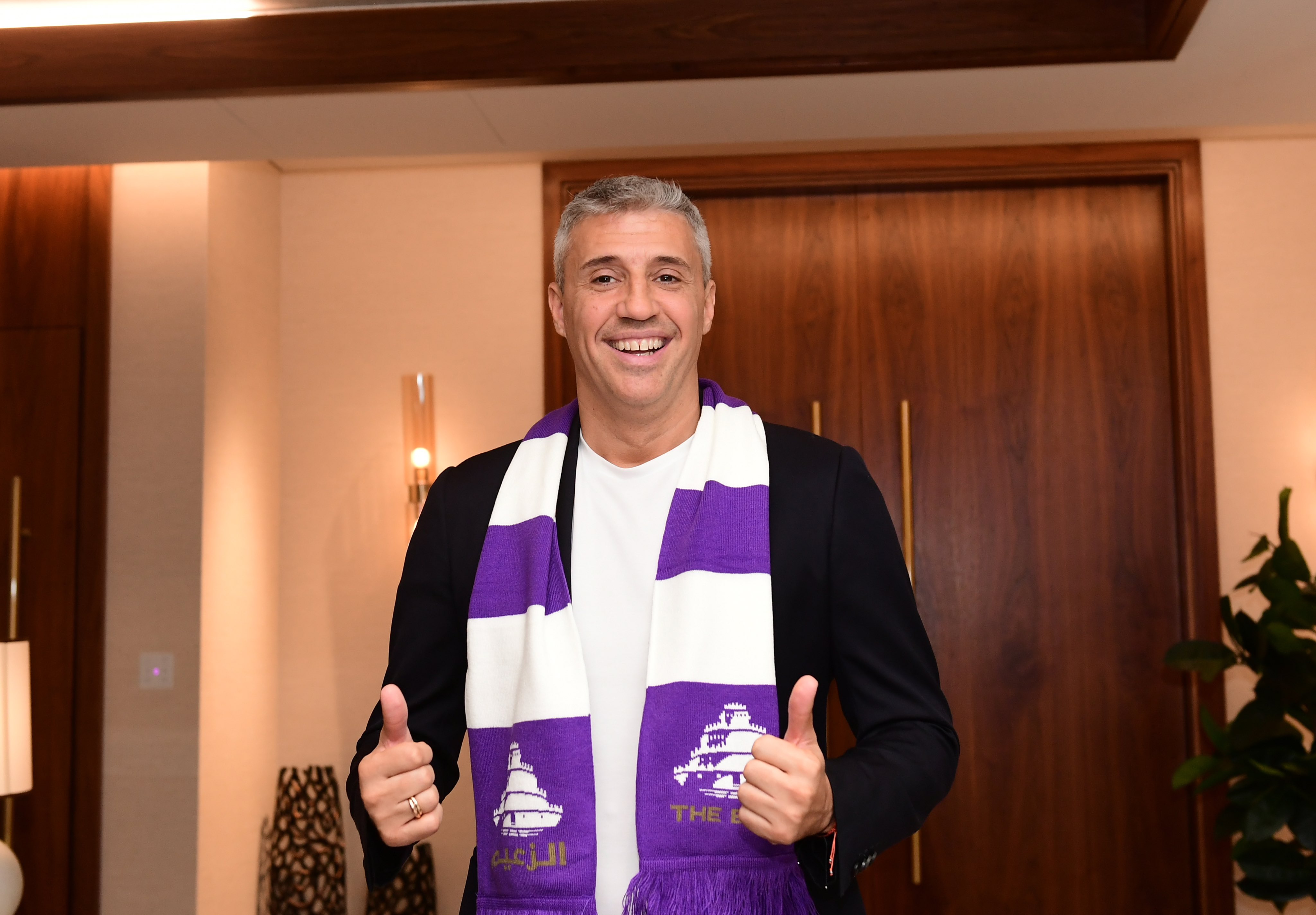 Crespo novi trener fudbalskog kluba Al Ain