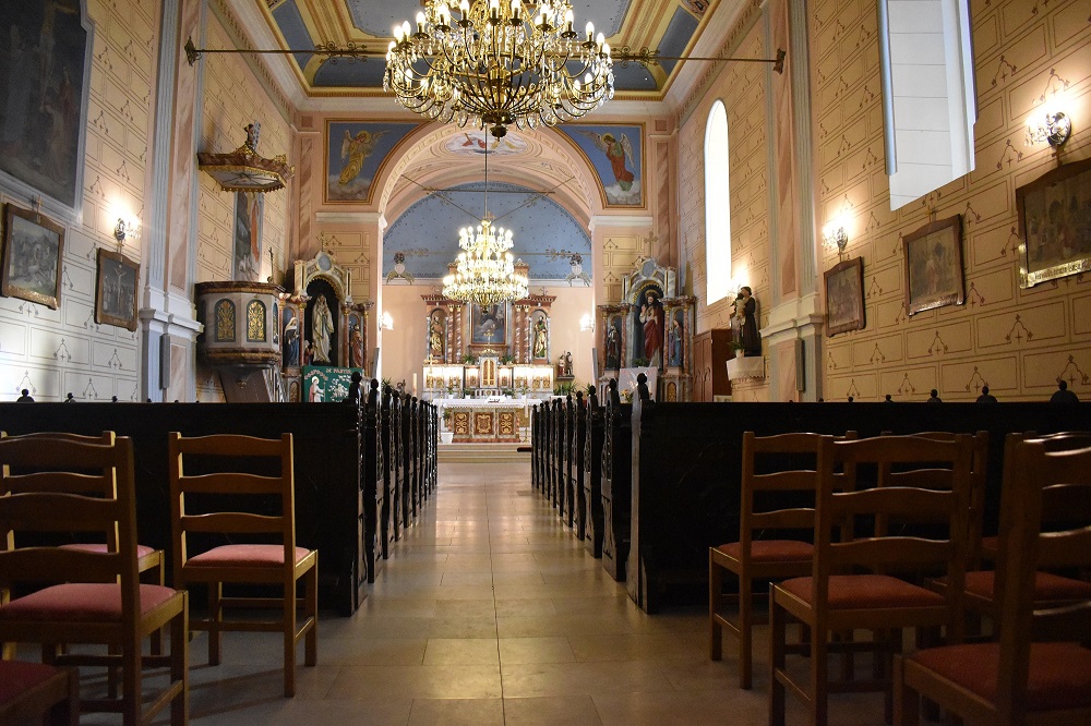 Hrvatska: Muškarac preminuo u crkvi punoj vjernika i pred očima supruge