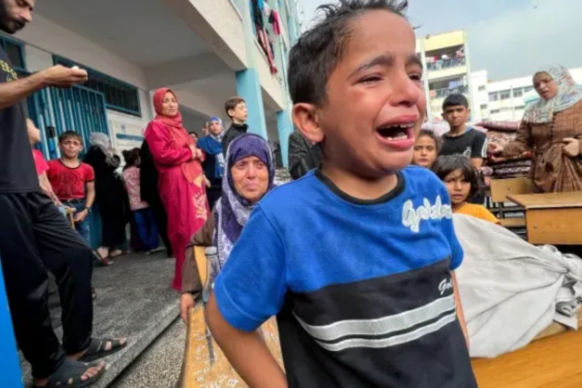 Novi masakr u Gazi: Izrael pogodio ulaz u bolnicu Shifa i vozilo hitne pomoći