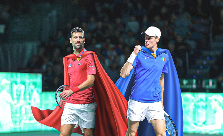Italija izbacila Srbiju s Davis Cupa, Đoković u jednom danu poražen dva puta