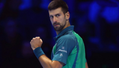 Novak Đoković nezaustavljiv, savladao Sinnera i osvojio završni masters u Torinu
