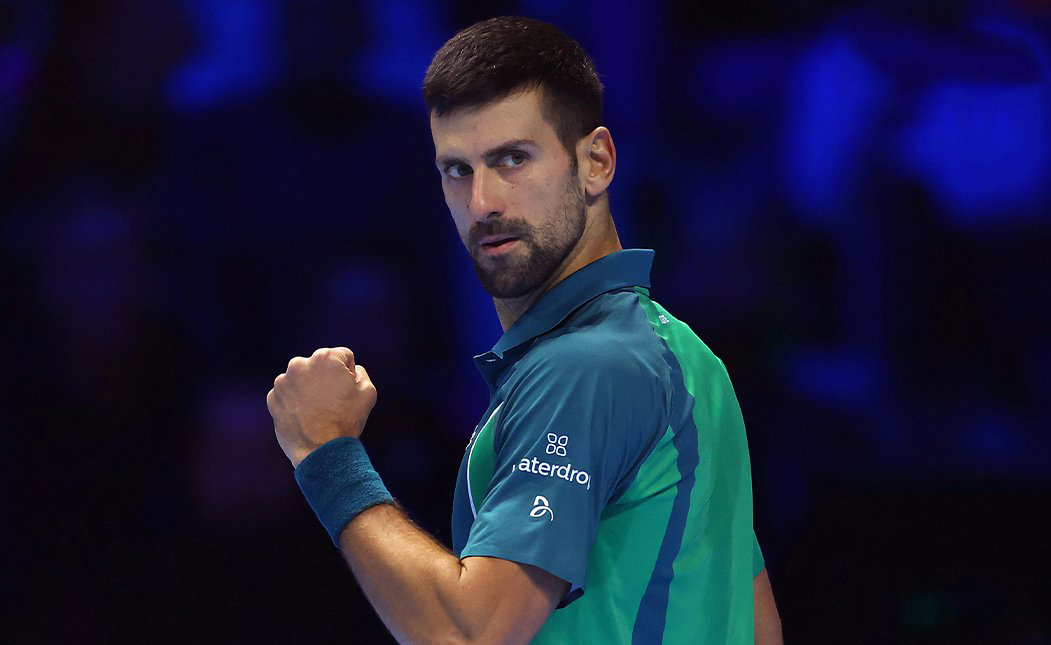 Novak Đoković nezaustavljiv, savladao Sinnera i osvojio završni masters u Torinu