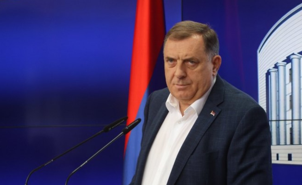 Dodik o odluci Crne Gore: Moralno, politički i historijski katastrofalno