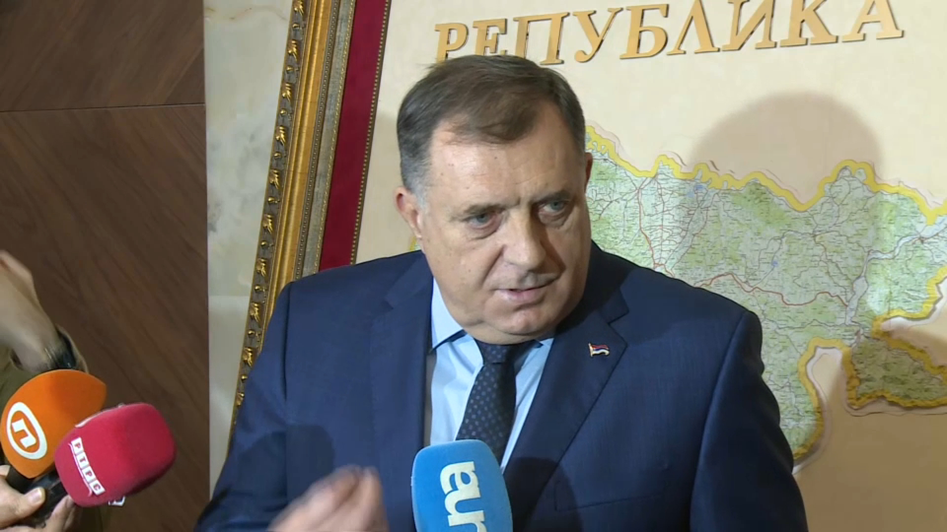 Dodik: Ustavni sud BiH je politička organizacija, čije odluke na teritoriji Republike Srpske nemaju nikakav značaj