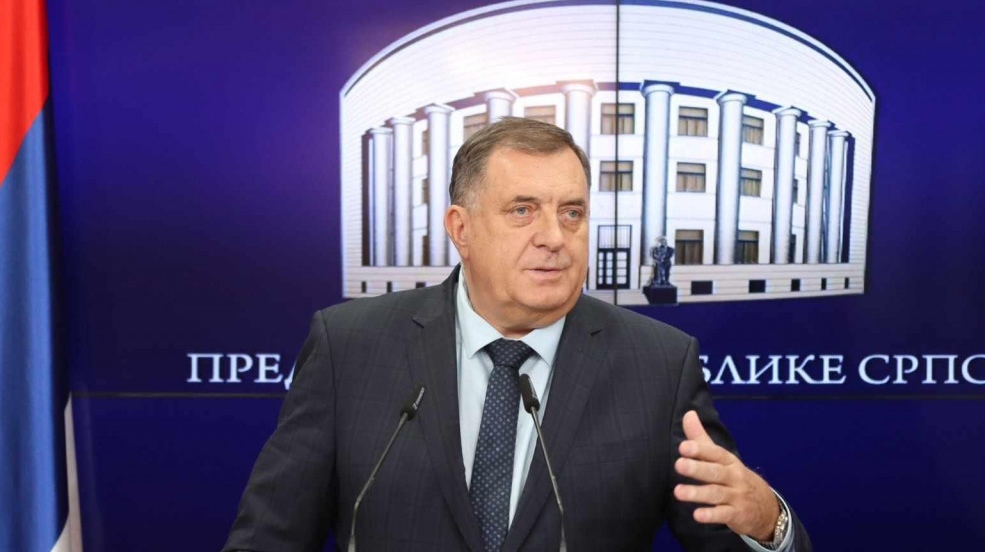 Dodik najavio blokade zbog Heleza, pa poručio: Konaković, Nikšić i Forto su me zvali da ih izvučem