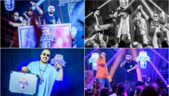 Mleeksah nadjačao žestoku konkurenciju i pobijedio u finalu Red Bull RapLike