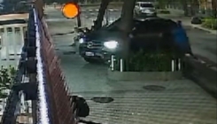 Uznemirujući snimak: Bivšu brazilsku zvijezdu opljačkali pod prijetnjom pištoljem