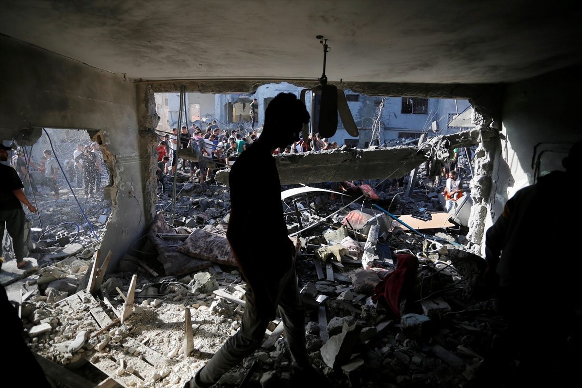Za mjesec u Gazi ubijeno više civila nego u rusko-ukrajinskom ratu