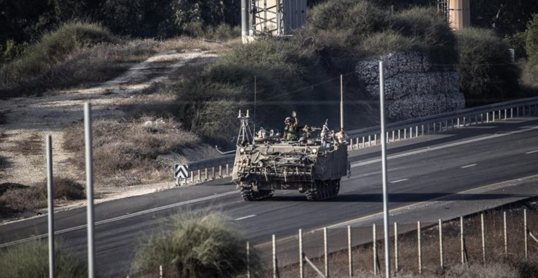 Ministarstvo odbrane Izraela: U srcu smo grada Gaze