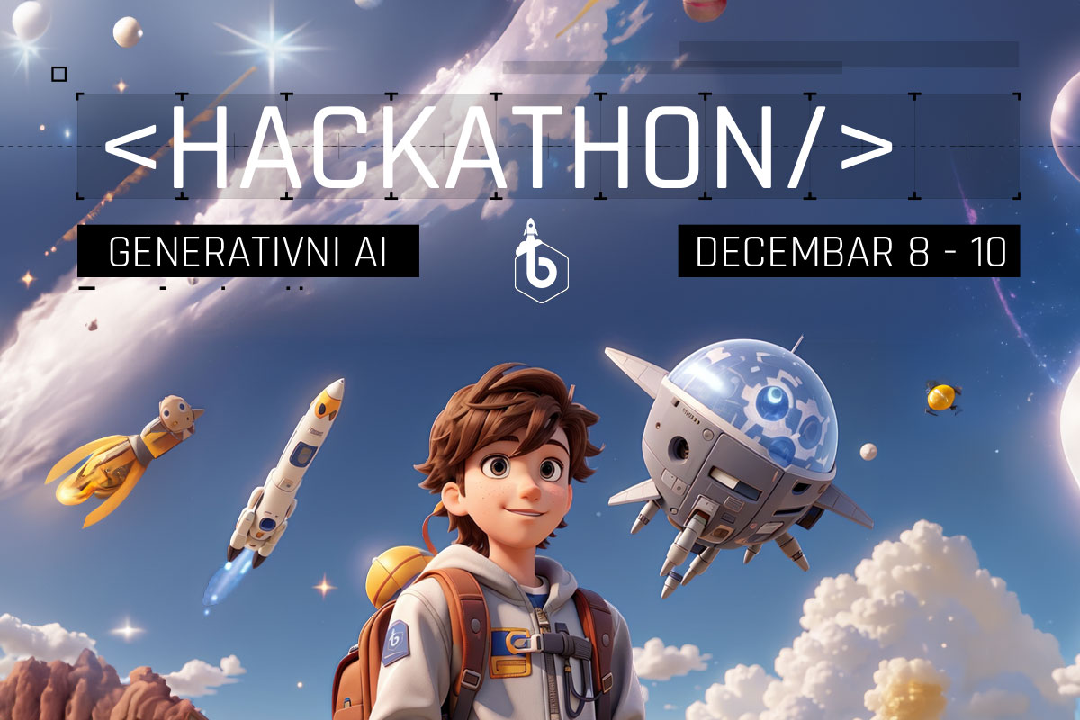 Tuzla je uskoro domaćin 7. Hackathona: Prijavi svoj tim, ostalo je još 6 dana!