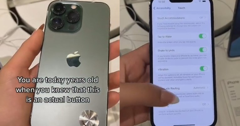 Korisnici iPhonea tek sada otkrivaju čemu služi Appleov logo na poleđini