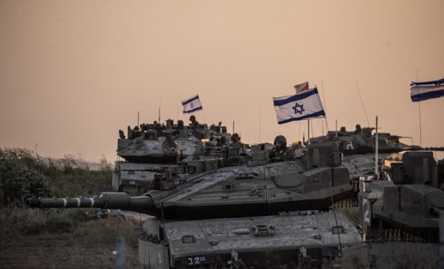 Amerika odobrava hitnu prodaju 14.000 granata Izraelu