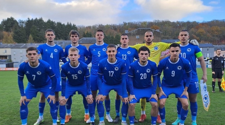 Kvalifikacije za EURO: U19 BiH odigrala neriješeno protiv Azerbejdžana