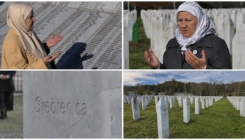 Preživjele žrtve genocida u Srebrenici s posebnim saosjećanjem prate dešavanja u Gazi: Ponavlja se isto, svijet samo gleda