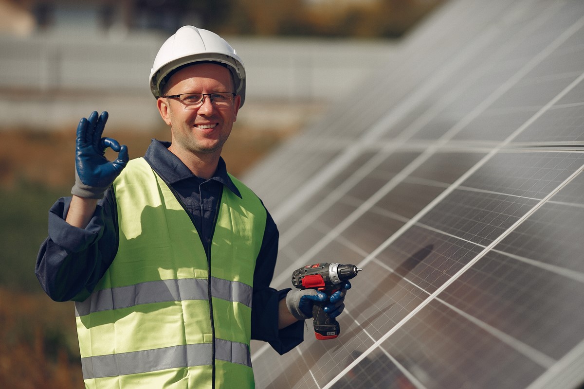 Posao u Njemačkoj, monter solarnih modula: Razgovori za posao 05.12, bez potrebnog iskustva!