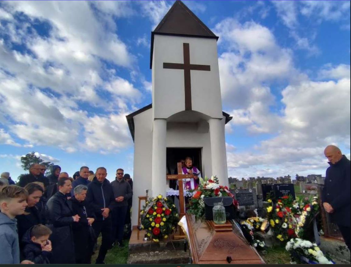 Sahranjen Marko Mišić, povratnik koji je preminuo nakon što je teško pretučen