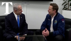 Benjamin Netanyahu i Elon Musk sastaju se sutra u Izraelu