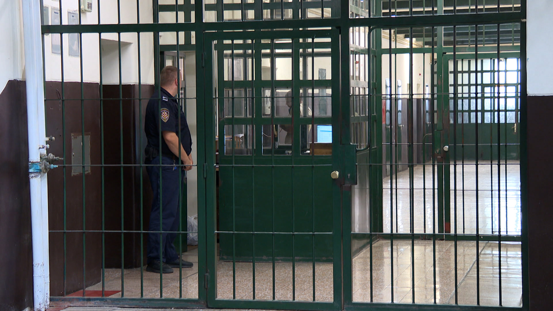 Filmski bijeg iz zatvora u Hrvatskoj: Zatvorenici iskoristili klupu za vježbanje