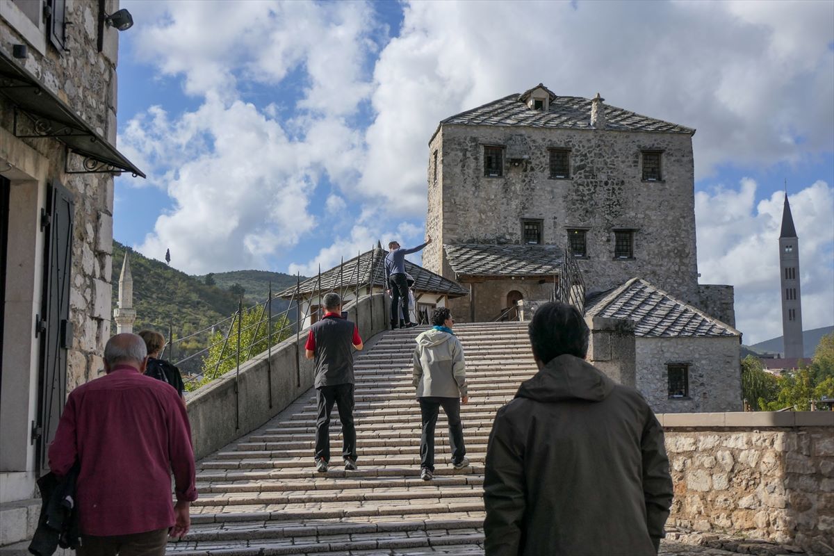 Gradačac i Bihać jutros topliji od Mostara