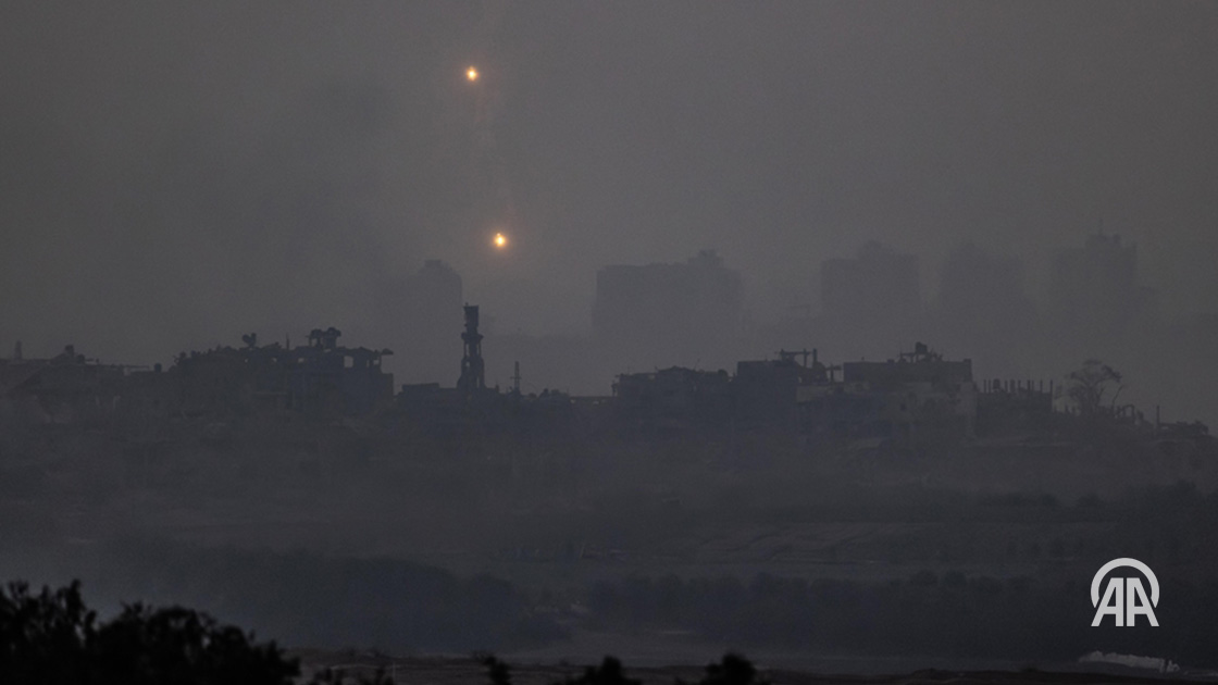 Izraelska vojska nastavila je tokom noći intenzivne napade na različite dijelove Gaze
