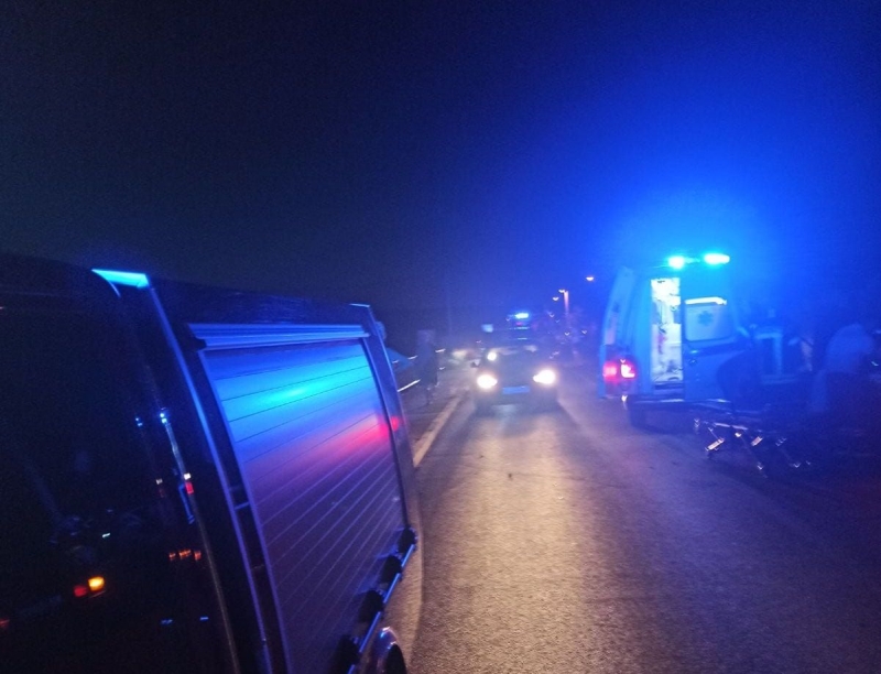 U slijetanju BMW-a s ceste poginula 17-godišnjakinja iz Metkovića