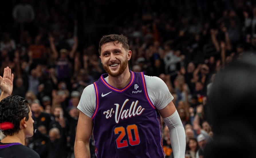 Nurkić odličan protiv svog bivšeg kluba, zabilježio novi double-double učinak