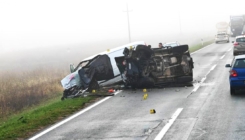 Hrvatski ministar odbrane učestvovao u teškoj saobraćajnoj nesreći u kojoj ima poginulih