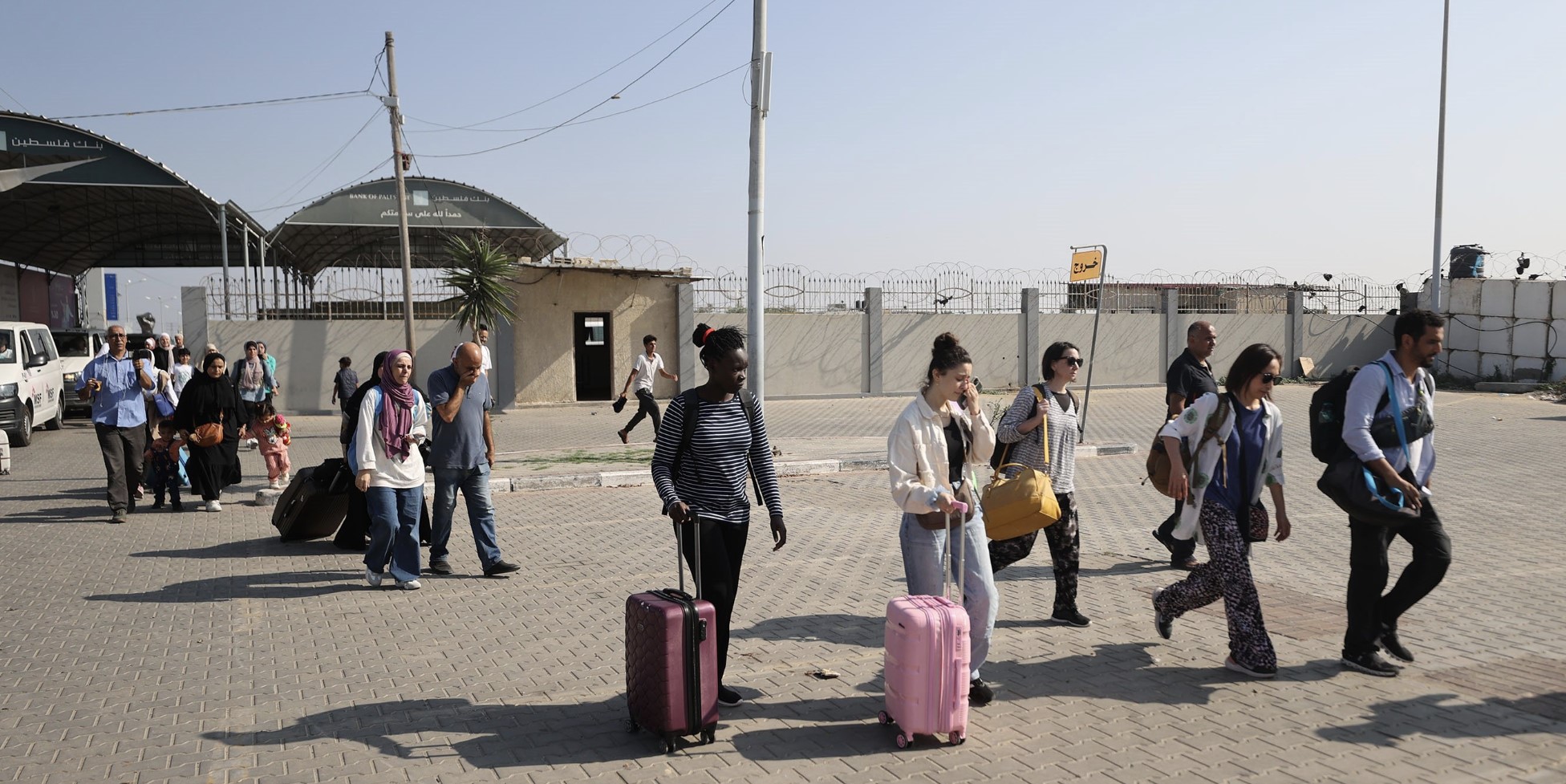 Oko 70 posto stanovništva Gaze prisilno raseljeno pod izraelskim napadima