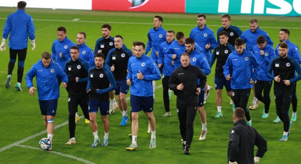 Počela prodaja ulaznica za meč Engleska - BiH, novi selektor debitovat će na Wembleyu