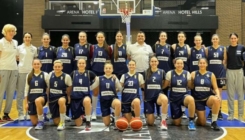 Košarkašice BiH večeras protiv Crne Gore započinju kvalifikacije za Eurobasket