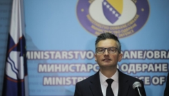 Šarec: Sigurnosni izazovi najbolje se mogu riješiti izgradnjom čvrstih odnosa i partnerstva